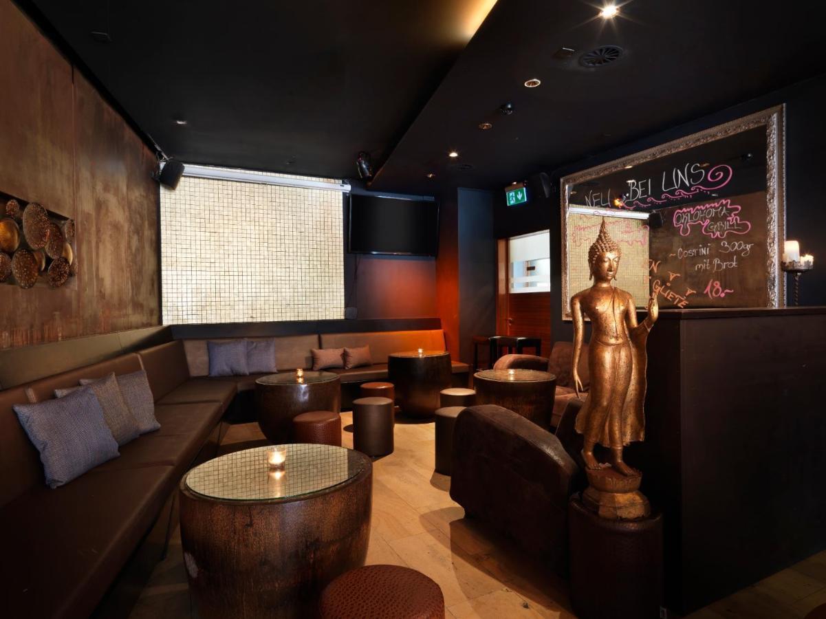 斯坦瑟胡夫酒店 施坦斯 外观 照片